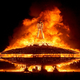 Illustration for article titled Take a Stunning Drones-Eye Tour of Burning Man
